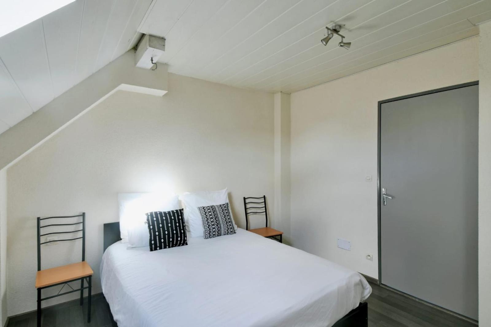 Chez Mado Apartment Hatten Ngoại thất bức ảnh
