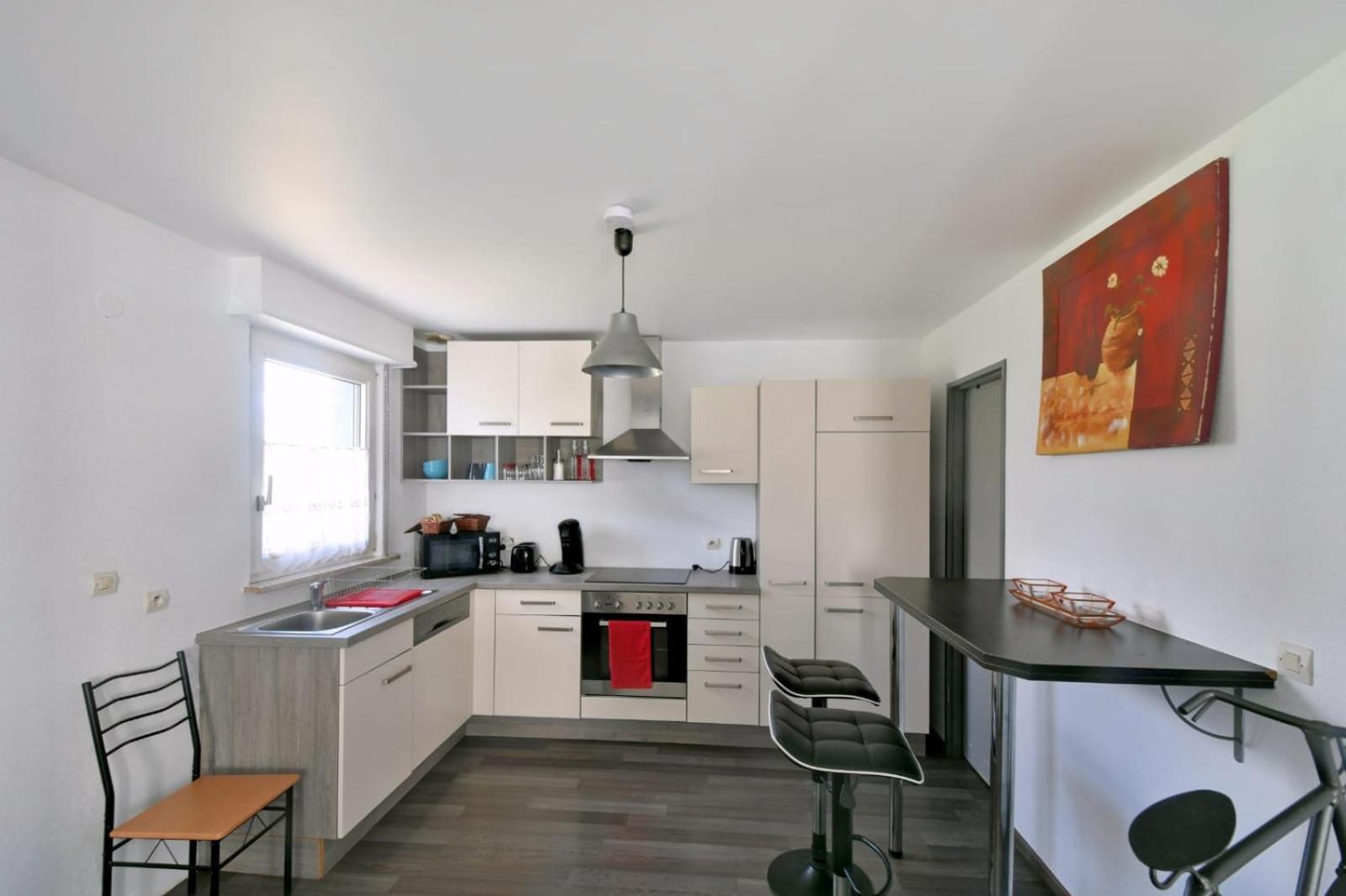 Chez Mado Apartment Hatten Ngoại thất bức ảnh