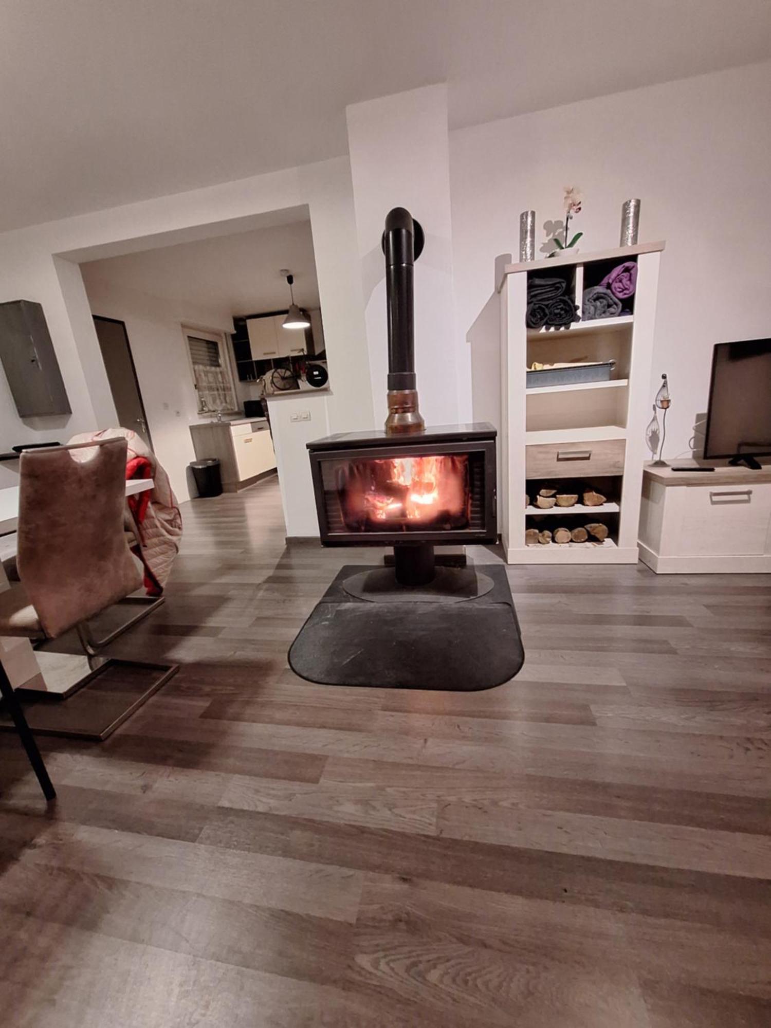 Chez Mado Apartment Hatten Ngoại thất bức ảnh